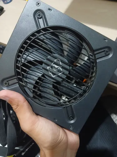 Fonte Mancer Thunder 600w