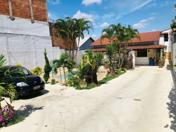 Excelente oportunidade no Bairro São João Batista, Casa com uma localização privilegiada!!