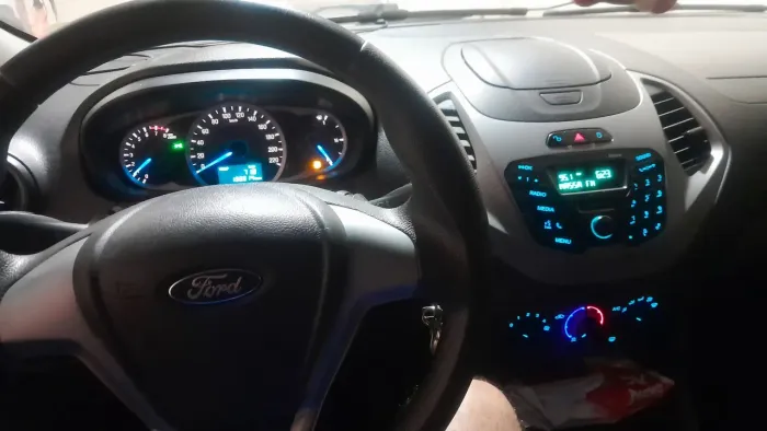 Ford KA 1.0 Se/se Plus Tivct Flex 5P 2018