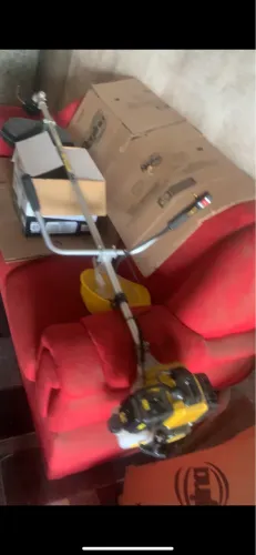 Roçadeira bufalo 52cc