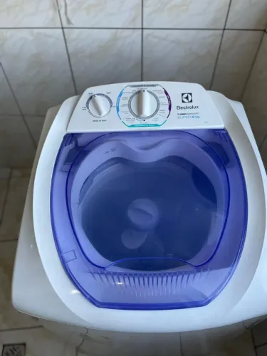 Máquina de lavar e centrífuga 8kg