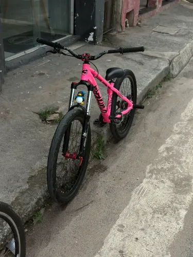 Bicicleta show Du grau