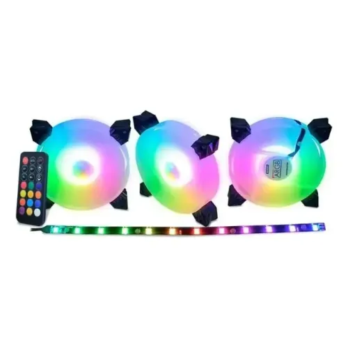 KIT COOLER K-MEX AK-AAF1 ARGB 