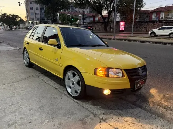 Volkswagen Gol Geração IV Copa 1.0 8V MI Total Flex Mec. 4P 2006