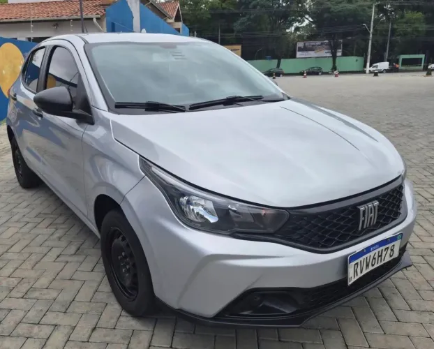 Fiat Argo 1.0 6V Flex. 2023