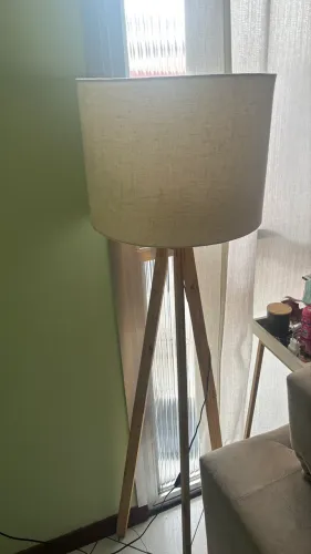 Abajur de chão