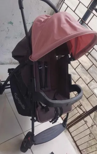 Carrinho de bebe