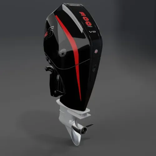 Motor Mercury 300hp PRO XS MECANICO - Motor de Popa