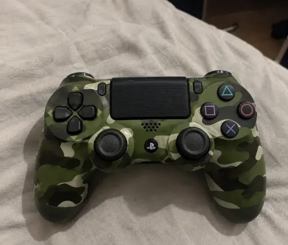 2 Controles PS4 DualShock 4 - Original - Ótimo Estado