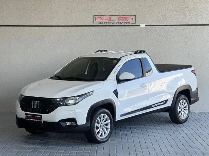 Fiat Strada Endurance 1.4 Flex 8V CS Plus 2023