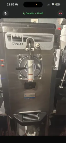 Maquina de Milkshake e Açai Toptaylor