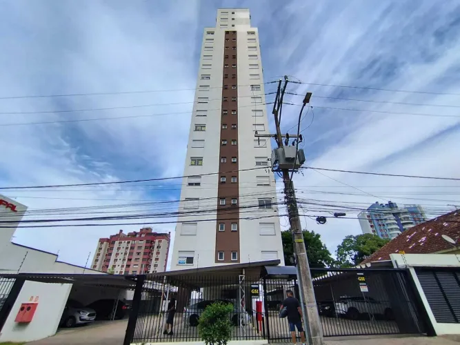 NOVO HAMBURGO - APARTAMENTO 1 DORM - RIO BRANCO