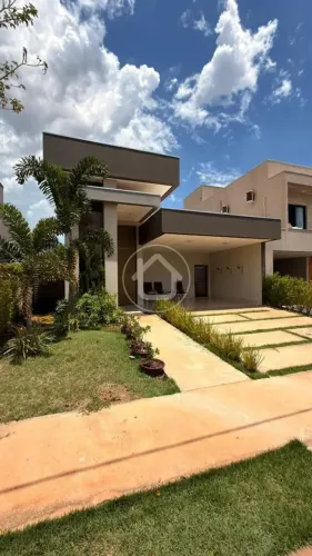 CASA TÉRREA PREMIUM NO BELVEDERE II