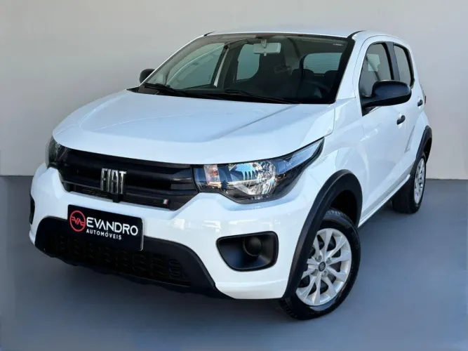 Fiat Mobi Like 1.0 Fire Flex 5P. 2024