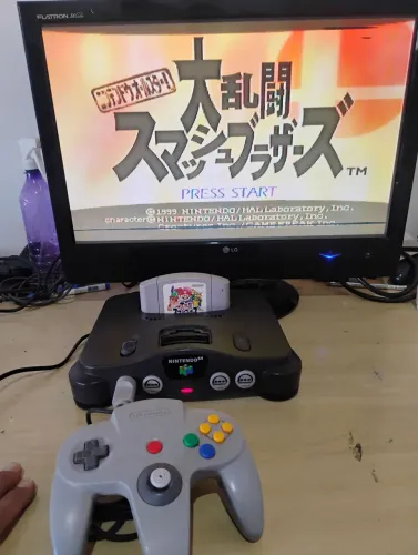 Nintendo 64