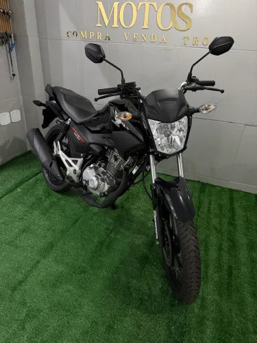 HONDA CG START 160