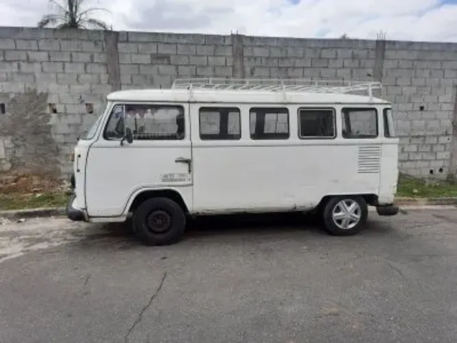 Bagageiro grande pra perua Kombi 