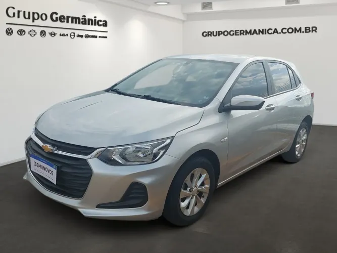 Chevrolet Onix Hatch LT 1.0 12V Flex Mec. 4P 2023