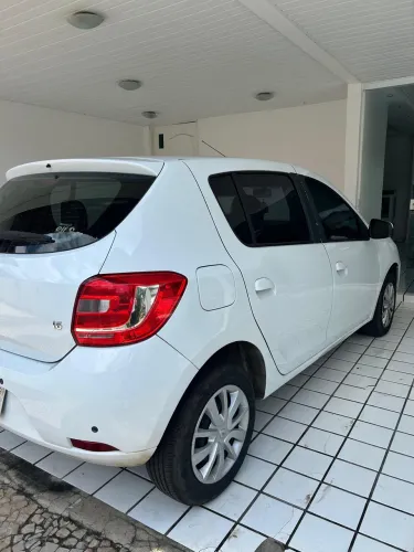 Renault Sandero Expression Hi-power 1.6 8V 5P 2016
