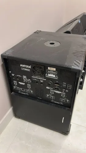 Antera LF 1000 AX 1 caixa ativa + 1 passiva