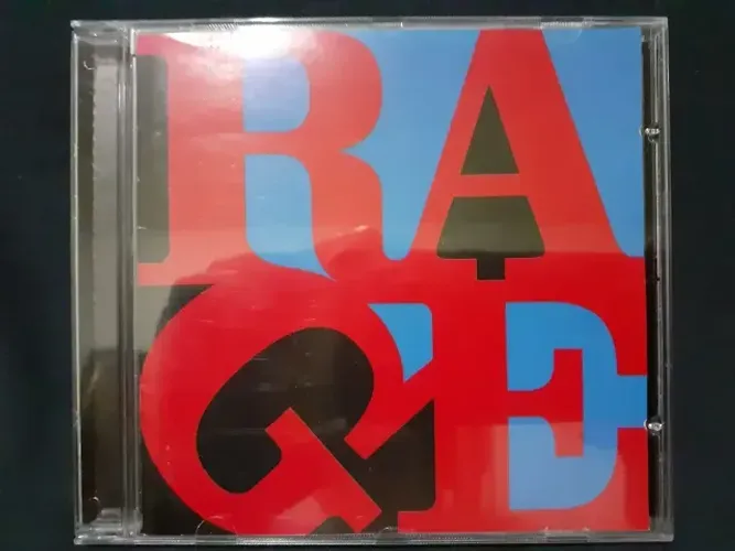 CD Rage Against the Machine - Renegades