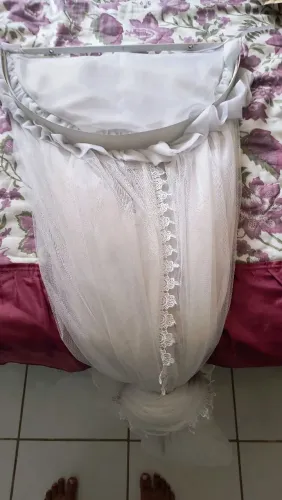 Dossel de berço