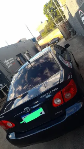 Toyota Corolla XEI 1.8/1.8 Flex 16V Aut. 2006