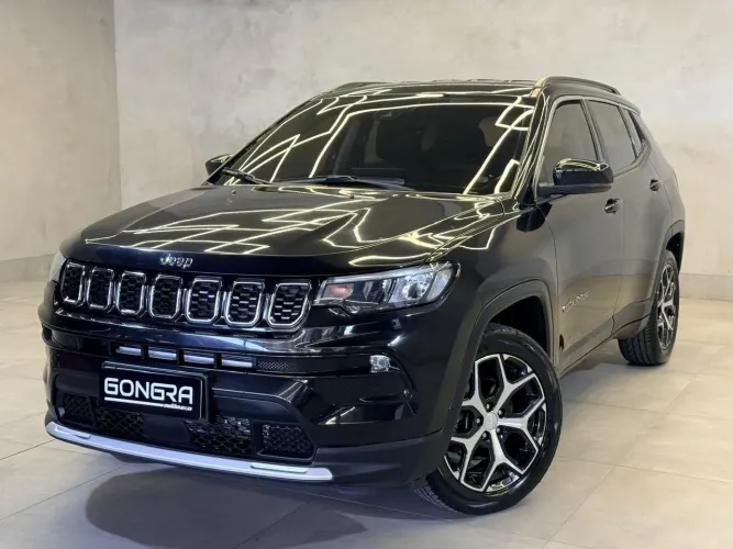 Jeep Compass Long. T270 1.3 TB 4X2 Flex AUT 2025