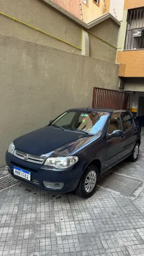 Fiat Palio 1.0 Economy Fire Flex 8V 4P 2012