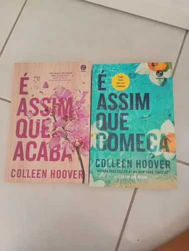 É assim que acaba