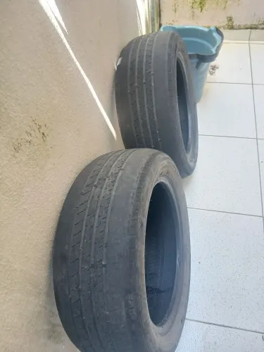 2 pneus durable 205 55 16 91v