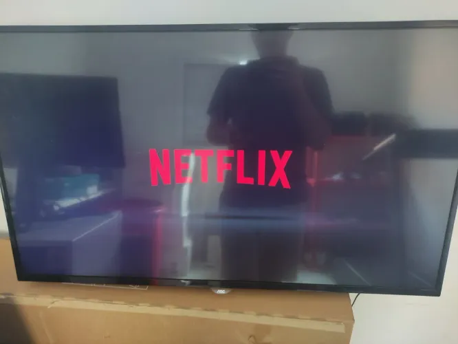 Smart TV LED 43" AOC LE43S5970