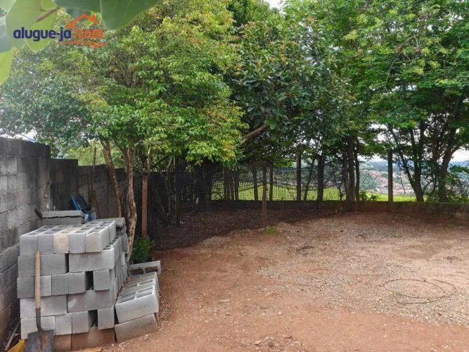 Casa com 1 dormitório à venda, 95 m² - Jardim Paraíso do Tanque - Atibaia/SP