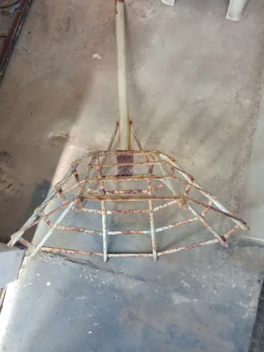 Gaiola pra lixo