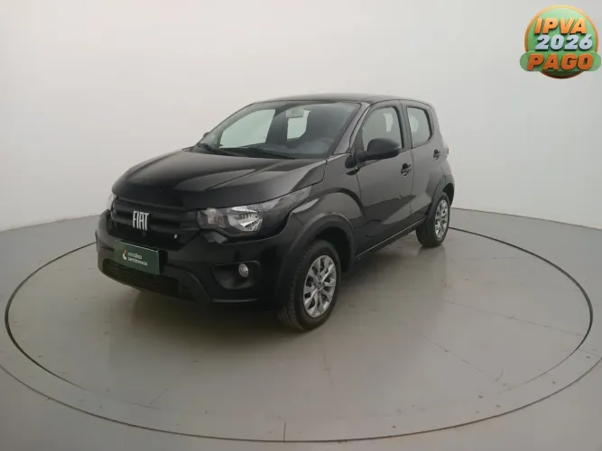 Fiat Mobi Like 1.0 Fire Flex 5P. 2025