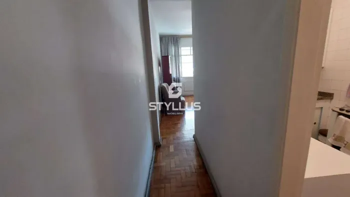 Apartamento Claro e Arejado com 2 Quartos e Lazer Completo no Méier! RO01X