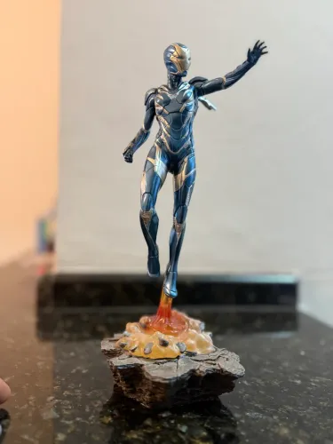Action Figure Rescue (Pepper Potts) - Avengers: End Game