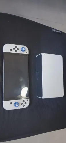 SWITCH OLED MARIO WONDER BUNDLE