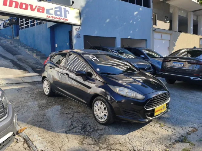 Ford Fiesta 1.5 16V Flex Mec. 5P 2014