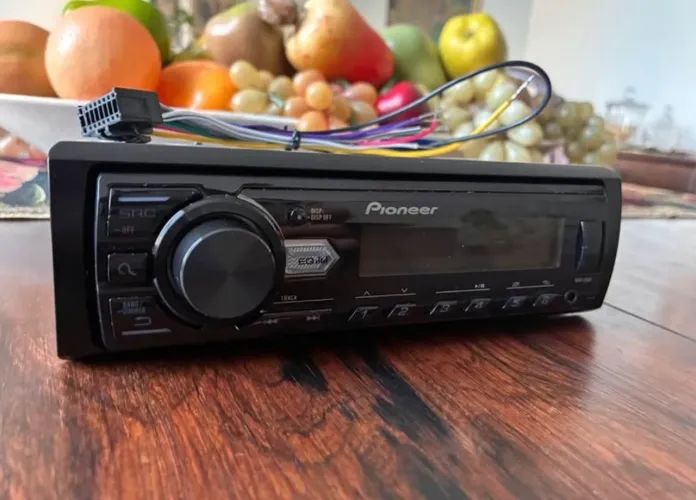 Aparelho de Som Pioneer
