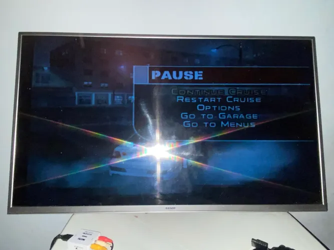 Tv semp smart 43 full HD
