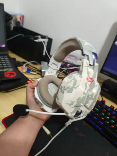 Fone pra console bom demais
