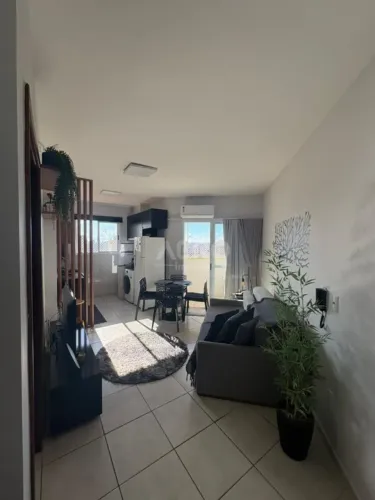 Apartamento para venda com 45 m² e 1 quarto em Jardim Panorama, Bauru - SP