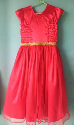 Vestido infantil 