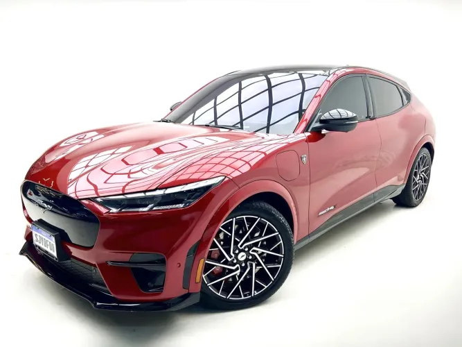 Ford Mustang Mach-e GT Performance (elétrico) 2023