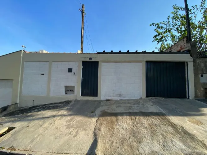 Casa com 2 dormitórios à venda, 180 m² - Jardim Faculdade - Sorocaba/SP