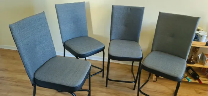 Cadeiras para mesa de jantar