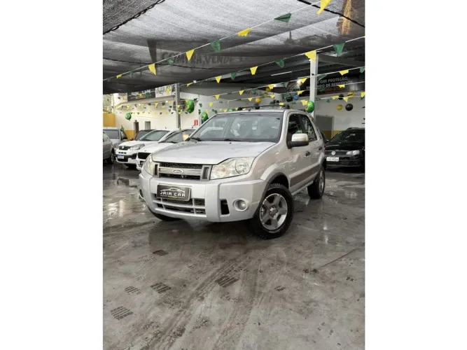 Ford Ecosport XLT Freestyle 1.6 Flex 8V 5P 2009