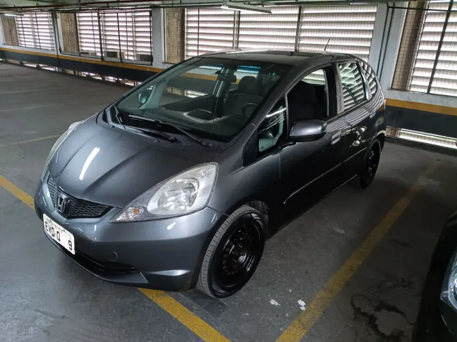 Honda Fit DX 1.4 Flex 16V 5P Mec. 2011