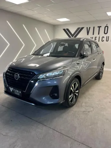 Nissan Kicks Exclusive 1.6 16V Flex AUT 2022